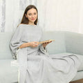 Wisley Home 100% Acrylic Chevron Pattern Throw by DailySale