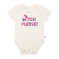 graphic bodysuit | witch please by Finn + Emma