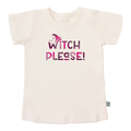 graphic tee | witch please by Finn + Emma