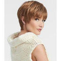 Raquel Welch With a Bang Wig