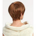 Raquel Welch With a Bang Wig