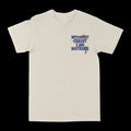 Without Christ I Am Nothing Graphic Tee by Obsessed with graphic tees
