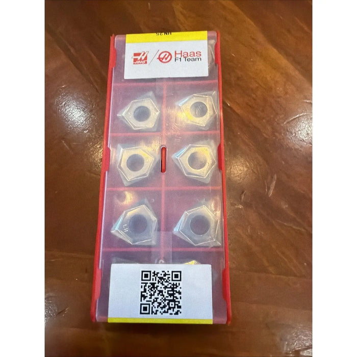 WNCX442-HL HN25 Carbide Inserts 10pcs CNC Milling Cutter Inserts by Price Is Right Miami