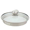 Wolfgang Puck 12-Cup Stainless Steel Pot with Colander Lid Model by DailySale