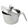 Wolfgang Puck 12-Cup Stainless Steel Pot with Colander Lid Model