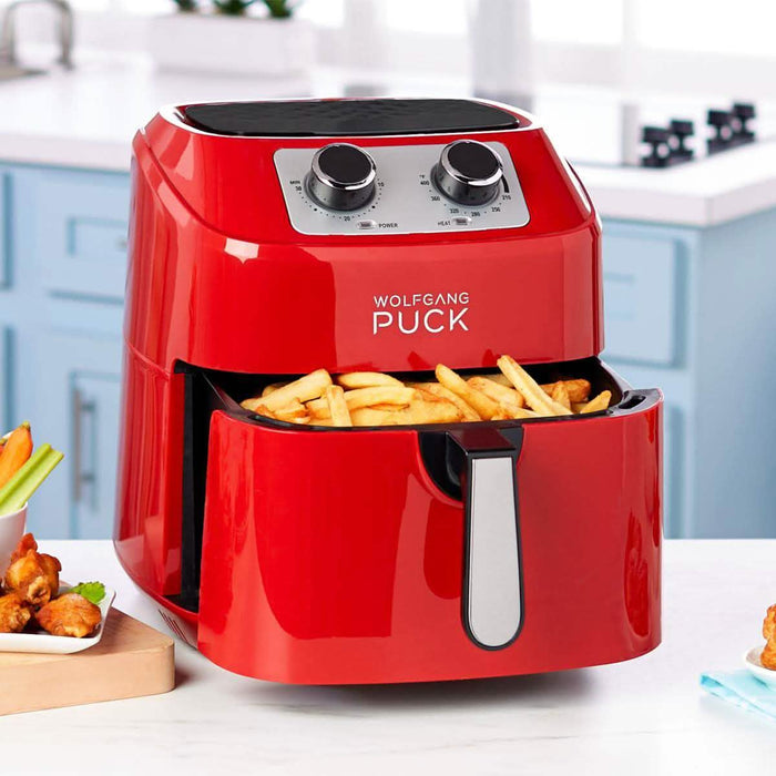 Wolfgang Puck 9-Quart 1700-Watt Air Fryer (Refurbished) by DailySale