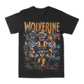 Wolverine "Claws Out" Graphic Tee by Obsessed with graphic tees
