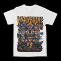 Wolverine "Claws Out" Graphic Tee by Obsessed with graphic tees
