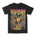 Wolverine Graphic Tee by Obsessed with graphic tees