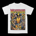 Wolverine Graphic Tee by Obsessed with graphic tees