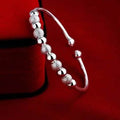 Woman Fashion Silver Bracelet by DailySale