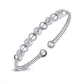Woman Fashion Silver Bracelet by DailySale