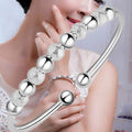 Woman Fashion Silver Bracelet by DailySale