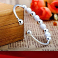 Woman Fashion Silver Bracelet by DailySale