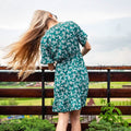 Woman's Wrap Dress by DailySale