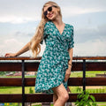 Woman's Wrap Dress by DailySale