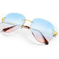 Women Aviation Polycarbonate UV 400 Sunglasses by DailySale