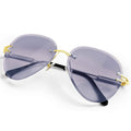 Women Aviation Sunglasses by DailySale
