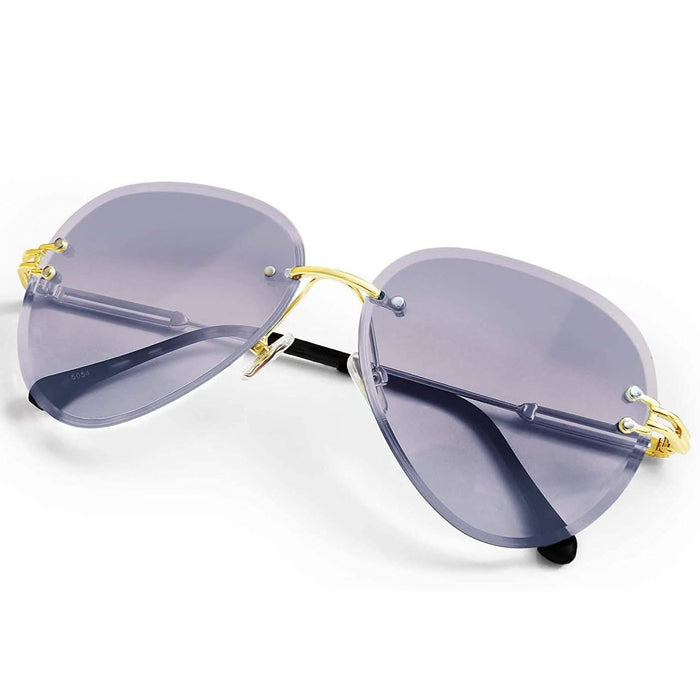 Women Aviation Sunglasses by DailySale