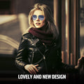 Women Aviation Sunglasses by DailySale