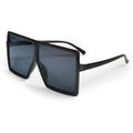 Women Big Frame Square Sunglasses by DailySale