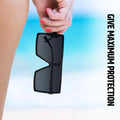 Women Big Frame Square Sunglasses by DailySale