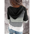 Women Casual Long Sleeve Zip Up Hooded Sweatshirt Hoodies by DailySale