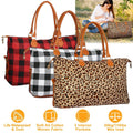 Women Duffle Bag Travel Luggage by DailySale