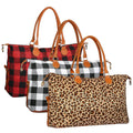 Women Duffle Bag Travel Luggage by DailySale