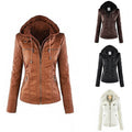 Women Fashion Autumn Winter Coat Jacket by DailySale