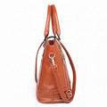 Women Fashion Genuine Leather Handbags Luxury Messenger Bags by DailySale