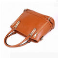 Women Fashion Genuine Leather Handbags Luxury Messenger Bags by DailySale