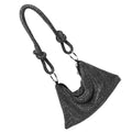 Women Glitter Evening Bags Shiny Rhinestone Handbag Purses by DailySale