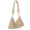 Women Glitter Evening Bags Shiny Rhinestone Handbag Purses by DailySale