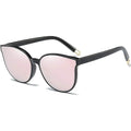Women Horned Rim Glasses by DailySale