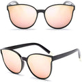 Women Horned Rim Glasses by DailySale