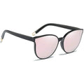 Women Horned Rim Glasses by DailySale