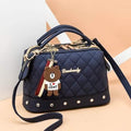 Women Leather Handbags Bag by DailySale