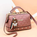 Women Leather Handbags Bag by DailySale