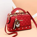 Women Leather Handbags Bag by DailySale