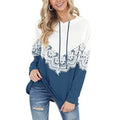Women Long Sleeve Lace Hoodies by DailySale