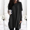 Women Long Sleeve Top Casual Pocket T-Shirt by DailySale
