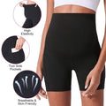 Women Maternity Seamless Shorts by DailySale