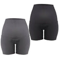 Women Maternity Seamless Shorts by DailySale