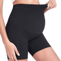 Women Maternity Seamless Shorts by DailySale