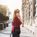 Women Multi-Pocket Shoulder Bag by DailySale