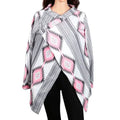 Women Open Front Long Sleeve Cardigan by DailySale
