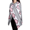 Women Open Front Long Sleeve Cardigan by DailySale