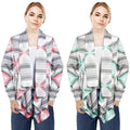 Women Open Front Long Sleeve Cardigan by DailySale