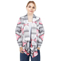 Women Open Front Long Sleeve Cardigan by DailySale